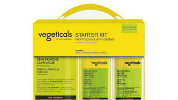 Starter kit Vegeticals