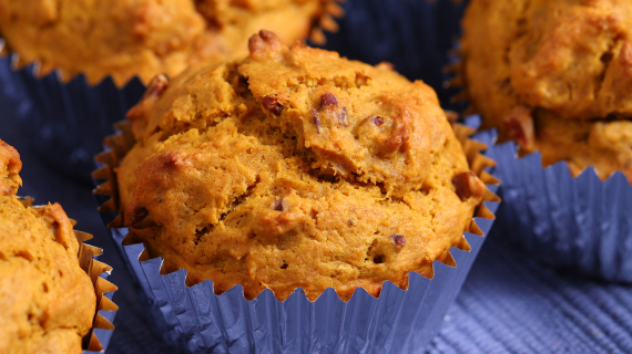 recettes muffins