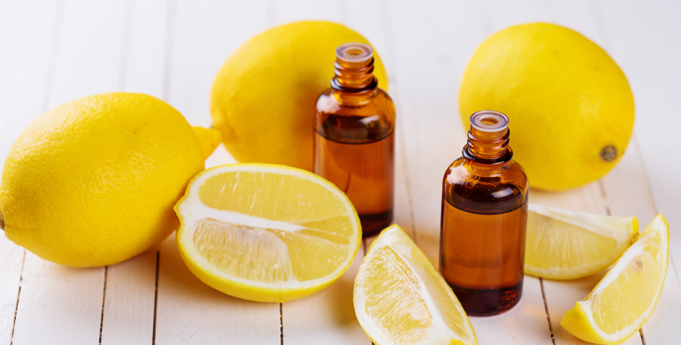 Huile Essentielle De Citron : Propriétés Et Bienfaits - Femmezine