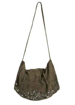 Sac en cuir Walnut Antik batik