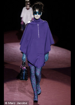 Marc Jacobs défilé Automne Hiver 2009 2010