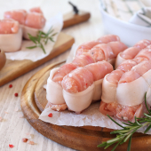 paupiettes de veau